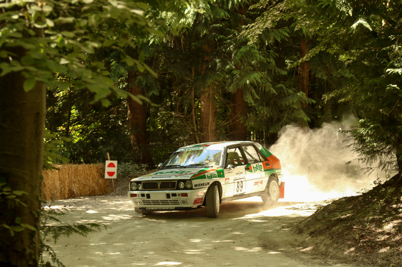 Illustration for article titled Tons Of Classic Rally Cars? Tons Of Classic Rally Cars!